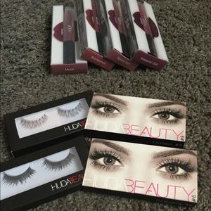 Huda beauty bundle